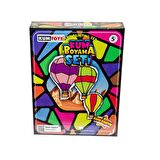 FABBATOYS Kumtoys Kum Boyama Seti