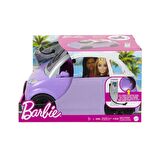 FABBATOYS HJV36 Barbie'nin Elektrikli Arabası