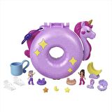 FABBATOYS Polly Pocket Unicorn Temalı Oyun Seti