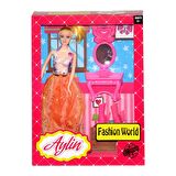 FABBATOYS Aylin ve Dresuarı / +3 yaş