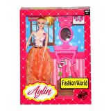 FABBATOYS Aylin ve Dresuarı / +3 yaş