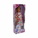 FABBATOYS Kutulu 29 cm Hamile Bebek - Vardem Oyuncak