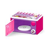 FABBATOYS Barbie Mikrodalga Fırın