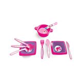 FABBATOYS Barbie Mikrodalga Fırın