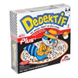 FABBATOYS Dedektif Plus