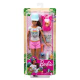 FABBATOYS GKH73 Barbie® Spa Günü Bebekleri Asorti Seçilemez.