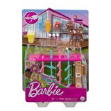 FABBATOYS GRG75 Barbie'nin Ev Dekorasyonu Oyun Setleri / Asorti Seçilemez.