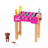 FABBATOYS GRG75 Barbie'nin Ev Dekorasyonu Oyun Setleri / Asorti Seçilemez.