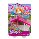 FABBATOYS GRG75 Barbie'nin Ev Dekorasyonu Oyun Setleri / Asorti Seçilemez.