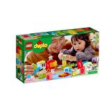 FABBATOYS 10954 LEGO® Duplo® İlk Sayı Treni - Saymayı Öğren 23 parça +1.5 yaş