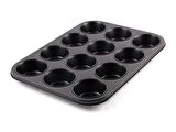 Dr. Oetker 12'li Muffin Kalıbı (1482)