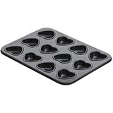 Dr. Oetker Kalp Şekilli 12'li Kurabiye Kalıbı (2496)