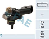 FAE 15030 Basınç Sensörü 0281002177 Volkswagen Golf IV-Bora-A3-Toledo Agu-Agr-ALH 1.8 T-1.9 TDI 97-03 038906051