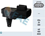 FAE 15098 Emme Manifold Hava Giriş (Map) Sensörü Transit V347 2.2TDCI 2.4TDCI 06-14 Boxer III Jumper III 2.2HDI 06-13 6C119F479AB