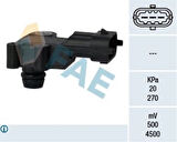 FAE 15100 Map Sensörü Astra J Insignia Mokka Corsa D Corsa E Meriva B Zafira C A14Net A16LET 1238269