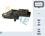 FAE 15107 Gaz Kelebek Sensörü Fiesta 11-B Ma13-Courırer 13-Euro C5 Citroen C6 2.2 HDI C5 2.2 HDI AV2Q12T551AA