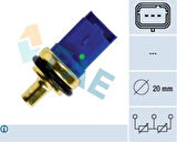 FAE 33790 Hararet Müşürü Boxer II Jumper II Ducato II DW10TD Dw12Uted 2.0HDI 2.2HDI 9633518580