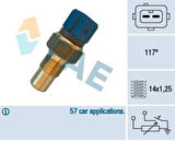 FAE 34440 Hararet Müşürü (Mavi 118 Derece) Partner Belıngo Z1.4 8V 206 P306 Saxo Xsara Xsara Picasso 1.4 8V 1.6 8V 24283
