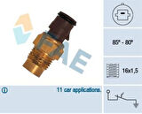 FAE 36160 Hararet Müşürü Corolla 1.3 12V 1987 1994 8942810090
