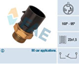 FAE 36190 Fan Müşürü Astra F Corsa B 93-97 1341030