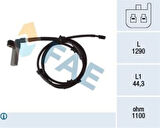FAE 78068 Tekerlek Hız Sensörü Sol Arka Aks Grans Cherokee I 56027723