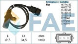 FAE 79005 Krank Mili Sensörü Doblo Brava Bravo Marea Palio Punto Albea Strada 1.1 55189517