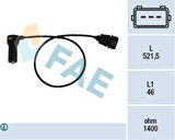FAE 79066 Krank Devir Sensörü T5 Beetle Bora Golf IV Sharan A3 Alhambra Ibiza Leon Toledo Fabia AGR Agp Ahf 38907319