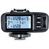 Godox X1T-N TTL Flaş Tetikleyici (Nikon TTL)