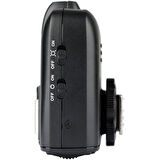 Godox X1T-N TTL Flaş Tetikleyici (Nikon TTL)