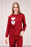 Baskılı Pijama Takımı