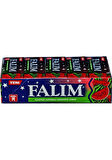 Falım Karpuz Aromalı Şekersiz Sakız 7 g (20 ADET)