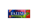 Falım Karpuz Aromalı Şekersiz Sakız 7 g (20 ADET)
