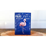 False Casey's Premium Oyun Kağıdı Kartı iskambil Kartları Destesi