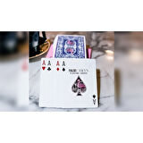 False Casey's Premium Oyun Kağıdı Kartı iskambil Kartları Destesi