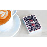 False Casey's Premium Oyun Kağıdı Kartı iskambil Kartları Destesi