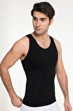 Yuma Butik Premium Erkek Atlet Korse | Bel Göğüs Göbek Jinekomasti Toparlayıcı Sıkılaştırıcı