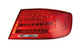 Farba-Ulo 1080002 Stop Lambası Sağ Sarı Sinyalli BMW E92 Lcı Orjinal 63217251958