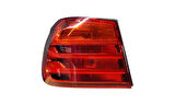 Farba-Ulo 1114001 Stop Lambası Diş Sol Sarı Sinyalli BMW F32 F33 F34 F36 13-Orjinal 63217296097