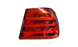 Farba-Ulo 1114002 Stop Lambası Diş Sağ Sarı Sinyalli BMW F32 F33 F34 F36 13-Orjinal 63217296098