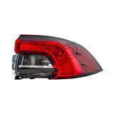 Farba-Ulo 1187002 Stop Lambası Çamurluk Diş Sağ Toyota Corolla 2019-(E Mark) 8155002D11