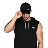 MuscleCloth Guardian Şapka Siyah