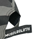 MuscleCloth Guardian Şapka Siyah Kamuflaj