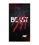 MuscleCloth Çok Amaçlı Boyunluk Beast