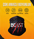 MuscleCloth Çok Amaçlı Boyunluk Beast