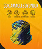 MuscleCloth Çok Amaçlı Boyunluk Race