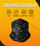 MuscleCloth Çok Amaçlı Boyunluk Klasik