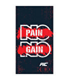 MuscleCloth Çok Amaçlı Boyunluk No Pain No Gain