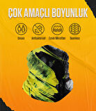 MuscleCloth Çok Amaçlı Boyunluk Graffiti