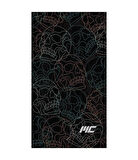 MuscleCloth Çok Amaçlı Boyunluk Skull