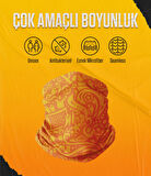 MuscleCloth Çok Amaçlı Boyunluk CNR